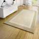 Kusový koberec Hanse Home Basic 105490 Ivory
