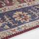 Kusový koberec Nouristan Asmar 104004 Bordeaux red