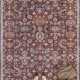 Kusový koberec Nouristan Asmar 104004 Bordeaux red