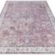 Kusový koberec Nouristan Asmar 104007 Raspberry red
