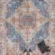 Kusový koberec Nouristan Asmar 104014 Jeans blue