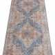 Kusový behúň Nouristan Asmar 104014 Jeans blue