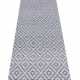 Kusový behúň Northrugs Meadow 102464 Blue Cream