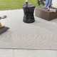 Kusový behúň Northrugs Meadow 102722 Cream