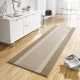 Kusový behúň Hanse Home Basic 102498 Beige Cream