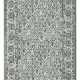 Kusový behúň Northrugs Twin 103115 Green Cream