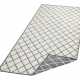 Kusový behúň Northrugs Twin 103118 Grey Cream