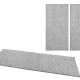 Kusový behúň Hanse Home BT Carpet Wolly 102840 Grey