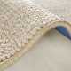 Kusový behúň Hanse Home BT Carpet Wolly 102843 Creme