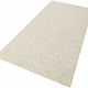 Kusový behúň Hanse Home BT Carpet Wolly 102843 Creme