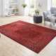 Kusový behúň Hanse Home Celebration 103467 Plume Red
