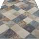 Kusový koberec Hanse Home Terrain 105598 Creme