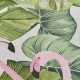 Kusový koberec Hanse Home Flair 105614 Tropical Flamingo