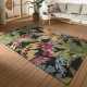 Kusový koberec Hanse Home Flair 105620 Tropical Flowers