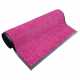 Bytová rohož Hanse Home Wash & Clean 103835 Raspberry-red