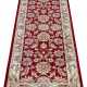 Kusový behúň Hanse Home Luxor 105642 Reni Red Cream