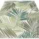 Kusový koberec Northrugs Beach 103843 Vai Green Cream