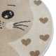 Detský kusový koberec Hanse Home Adventures 105963 Cat