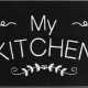 Predložka do kuchyne COOK&WASH My Kitchen