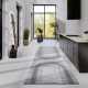 Kusový behúň Elle Decoration Gallery 106088 Light Grey
