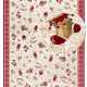 Kusový koberec Villeroy & Boch Toy`s Delight 106217 Red Multicolour