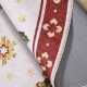 Kruhový kusový koberec Villeroy & Boch Toy´s Delight 106192 Red Multicolour, bez vlasu