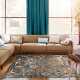 Kusový koberec OMEGA Kirman Koniak