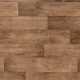 PVC Meteor 70 - Elegant Oak - Dark Brown - Zvyšok 121x400 cm