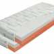 Penový matrac TREND Komfort Duo 1+1