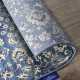 Kusový behúň Villeroy & Boch 1869 106119 Blue Cream