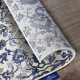 Kusový behúň Villeroy & Boch 1869 106120 Cream Blue