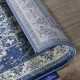 Kusový behúň Villeroy & Boch 1869 106123 Blue Cream