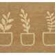 Kokosová rohož Hanse Home Mix Mats 105562 Cocos
