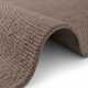 Kusový koberec Hanse Home Calmio 106219 Taupe
