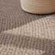 Kusový koberec Hanse Home Calmio 106219 Taupe