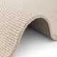 Kusový koberec Hanse Home Calmio 106220 Natural White