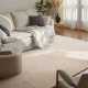 Kusový koberec Hanse Home Calmio 106220 Natural White