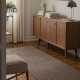 Kusový behúň Hanse Home Calmio 106219 Taupe