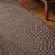 Kusový behúň Hanse Home Calmio 106219 Taupe