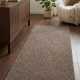 Kusový behúň Hanse Home Calmio 106219 Taupe