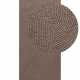 Kusový behúň Hanse Home Calmio 106219 Taupe