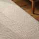 Kusový behúň Hanse Home Calmio 106220 Natural White