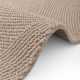 Kusový behúň Hanse Home Calmio 106221 Light Beige