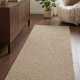 Kusový behúň Hanse Home Calmio 106221 Light Beige