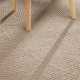 Kusový behúň Hanse Home Calmio 106221 Light Beige