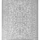 Kusový koberec Northrugs Duet 106249 White Grey