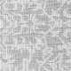 Kusový koberec Northrugs Duet 106249 White Grey