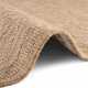 Kusový behúň Northrugs Duet 106250 Jute White