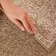 Kusový behúň Northrugs Duet 106250 Jute White
