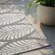Kusový koberec Northrugs Duet 106246 White Grey